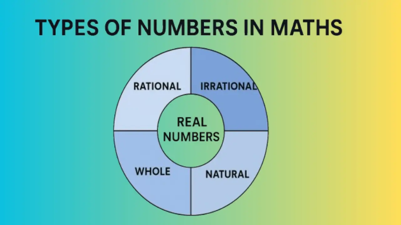 Types Of Numbers