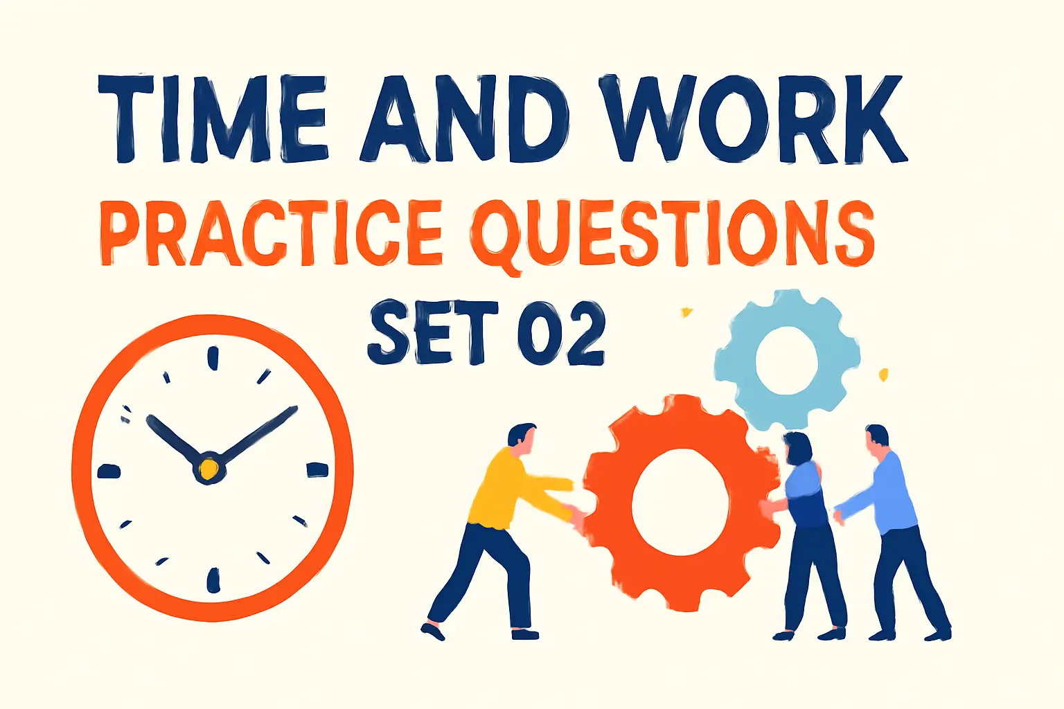 Time and Work